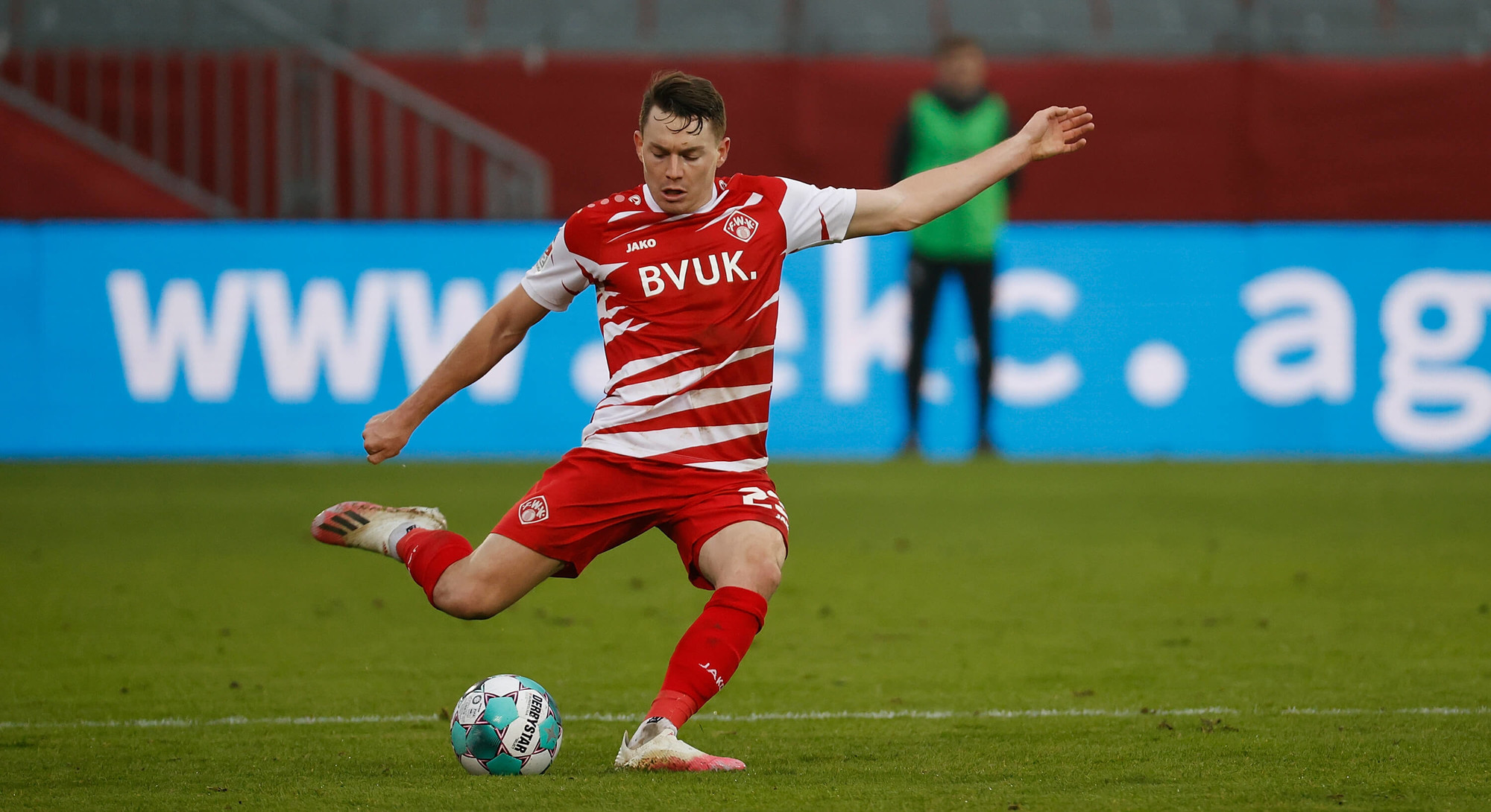 Florian Flecker kehrt zum TSV Hartberg zurück Würzburger Kickers